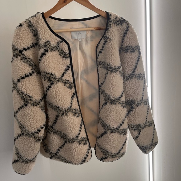 JOIE Suzana Jacket Size M - Picture 3 of 7